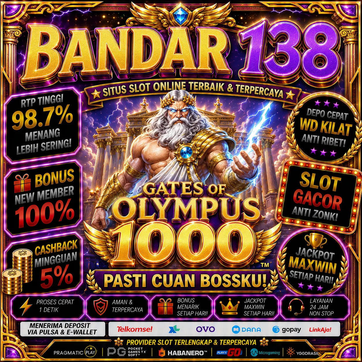 BANDAR138